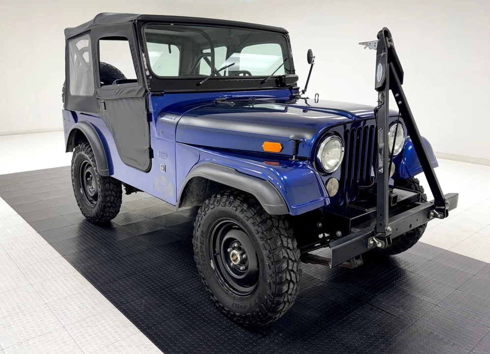 1970 Jeep CJ5 - Image 7 of 31