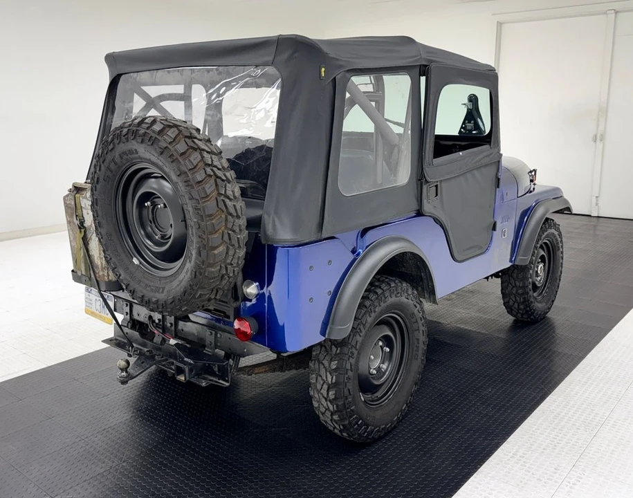 1970 Jeep CJ5 - Image 5 of 12