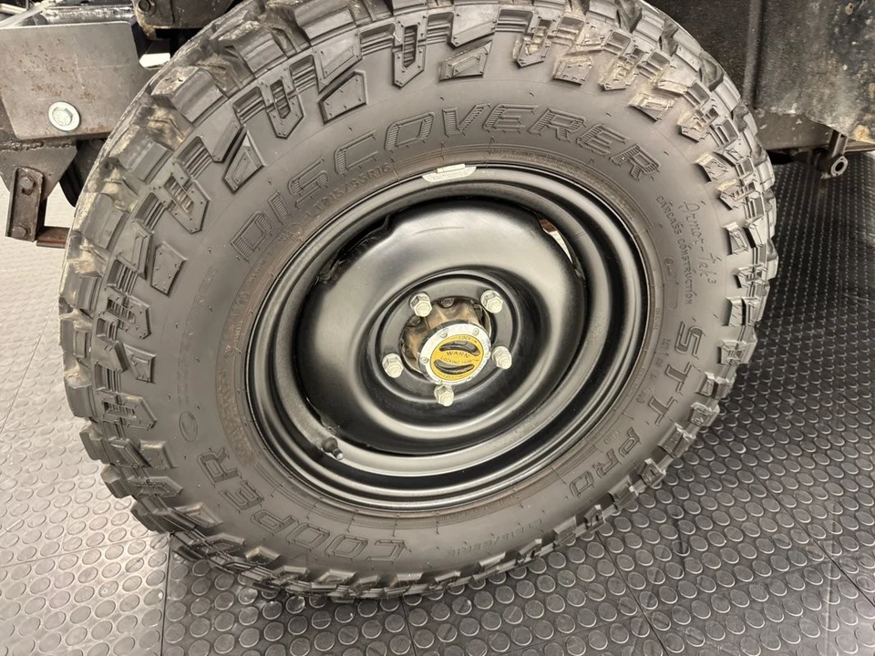 1970 Jeep CJ5 - Image 10 of 12