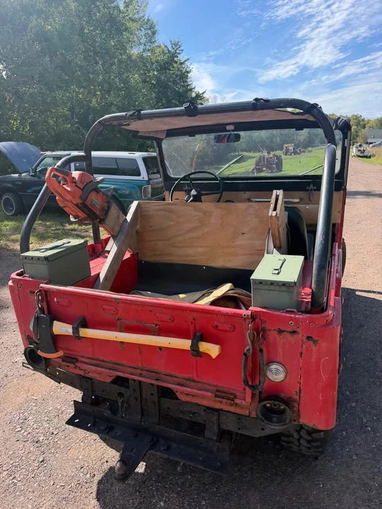 1970 Jeep CJ5 - Image 10 of 15