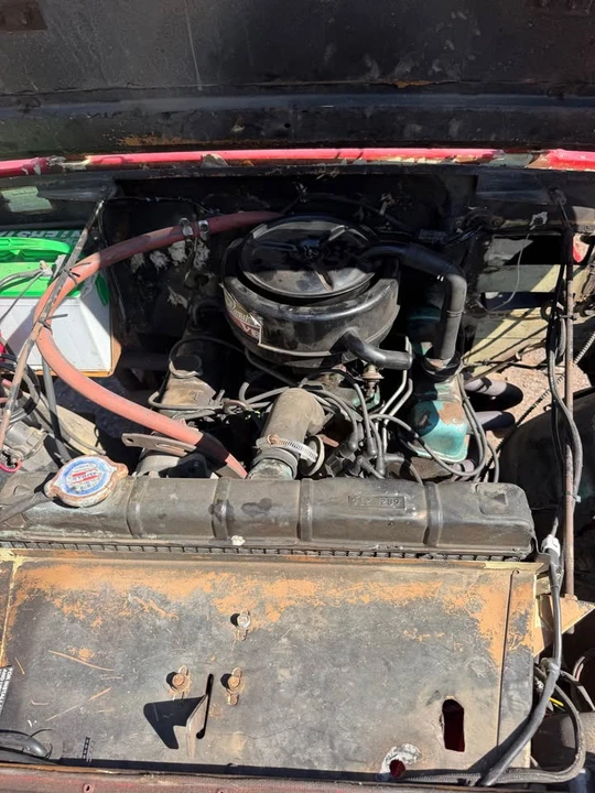 1970 Jeep CJ5 - Image 14 of 15