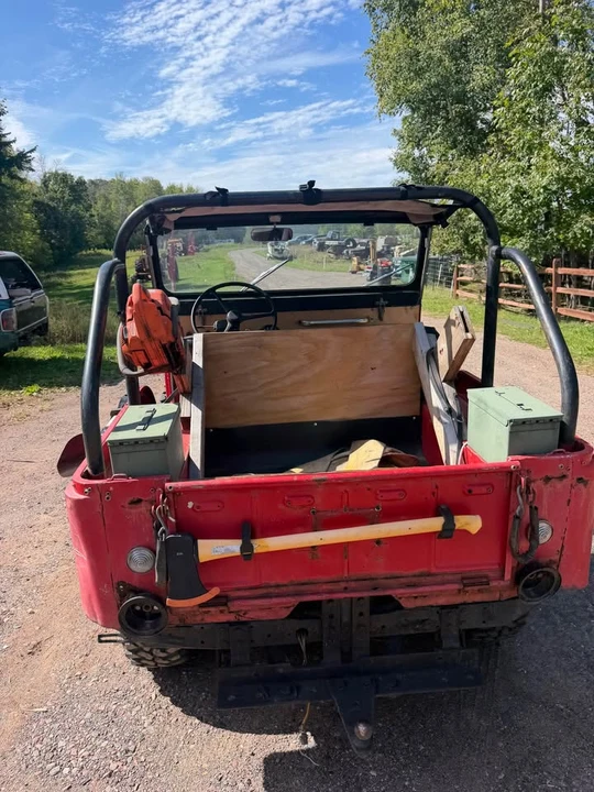 1970 Jeep CJ5 - Image 11 of 15