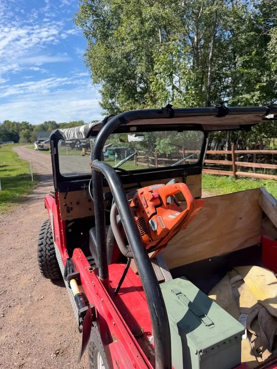 1970 Jeep CJ5 - Image 6 of 15
