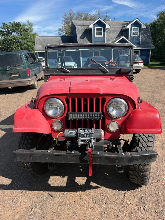 1970 Jeep CJ5 - Image 2 of 15