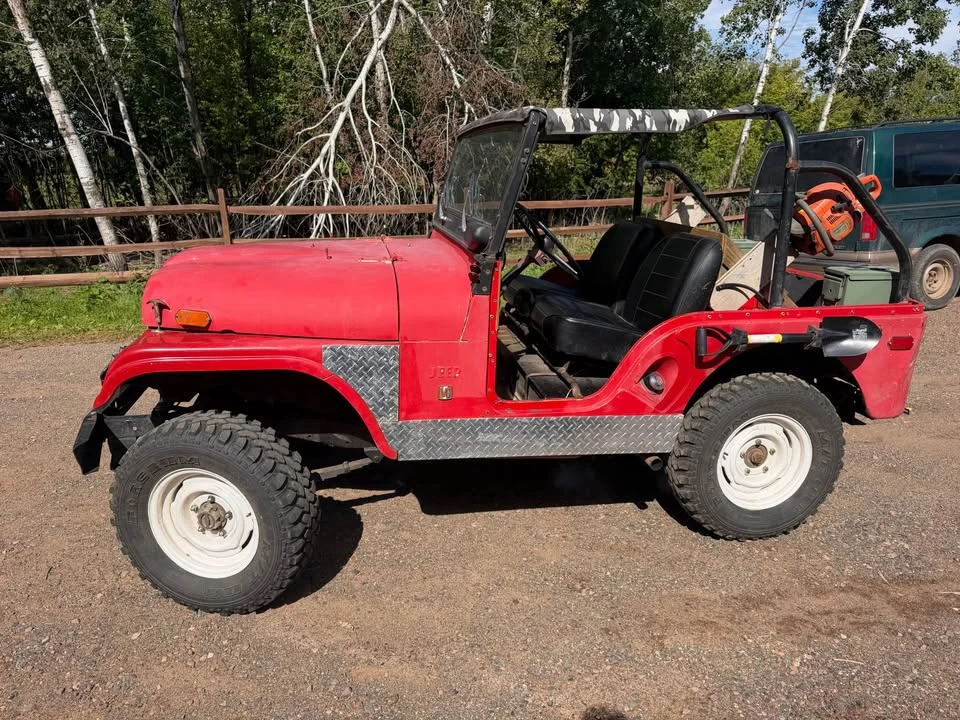 1970 Jeep CJ5 - Image 5 of 15