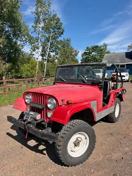 1970 Jeep CJ-5
