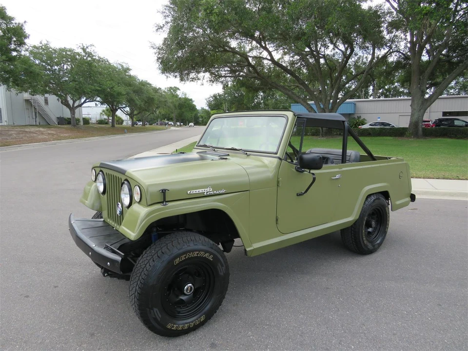 1970 Jeep Jeepster Commando - Image 5 of 31