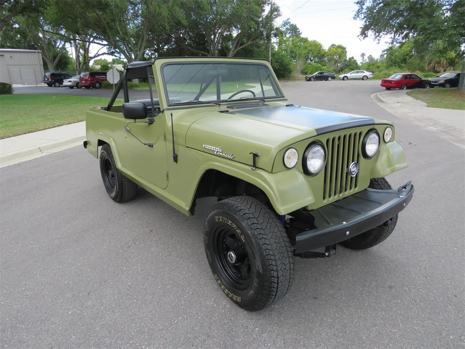 1970 Jeep Jeepster Commando - Image 6 of 31