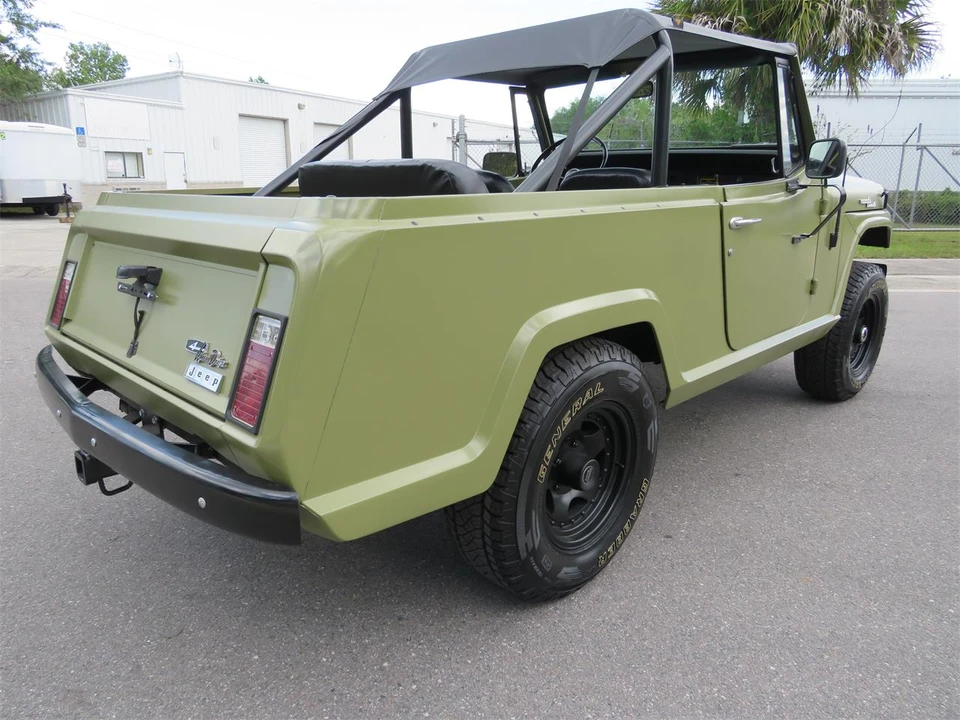 1970 Jeep Jeepster Commando - Image 7 of 31