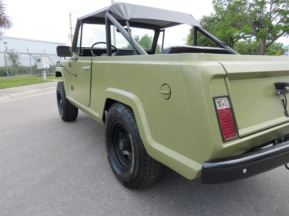 1970 Jeep Jeepster Commando - Image 8 of 31