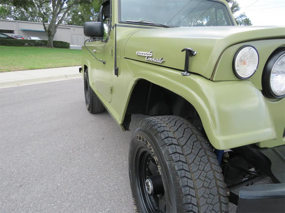 1970 Jeep Jeepster Commando - Image 11 of 31
