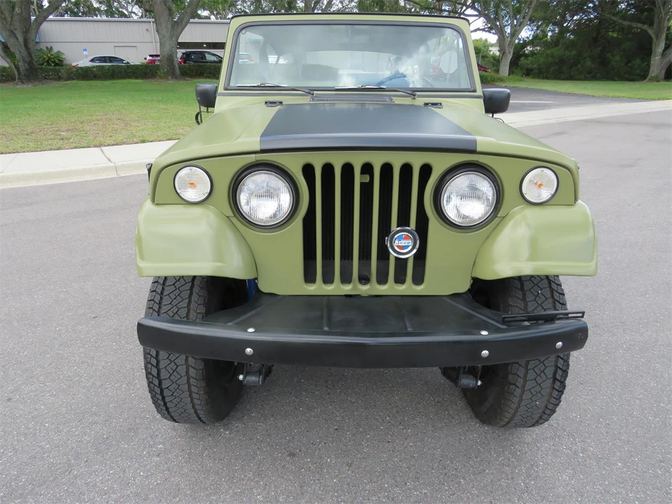 1970 Jeep Jeepster Commando - Image 12 of 31