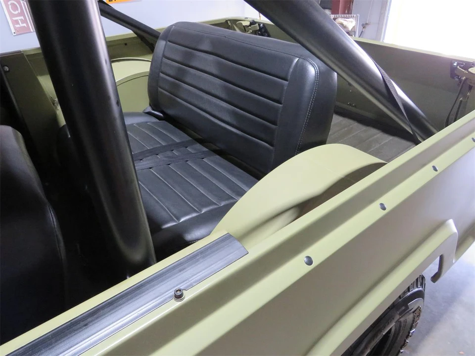 1970 Jeep Jeepster Commando - Image 19 of 31