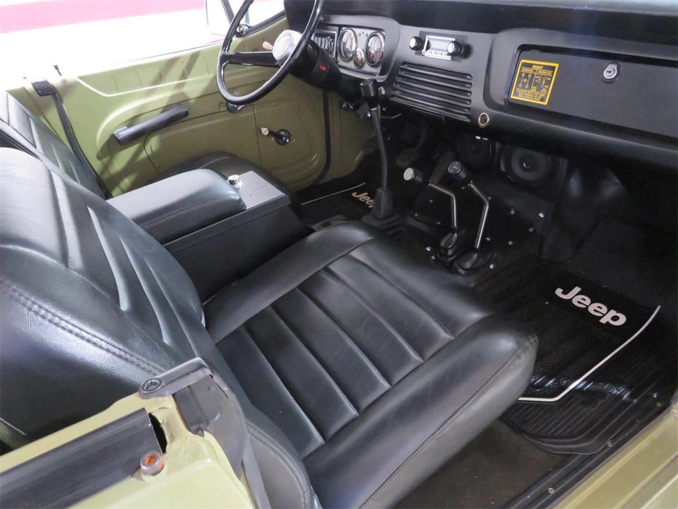 1970 Jeep Jeepster Commando - Image 22 of 31