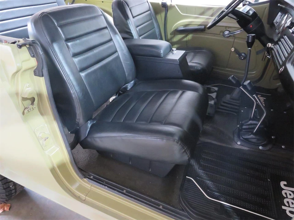 1970 Jeep Jeepster Commando - Image 24 of 31