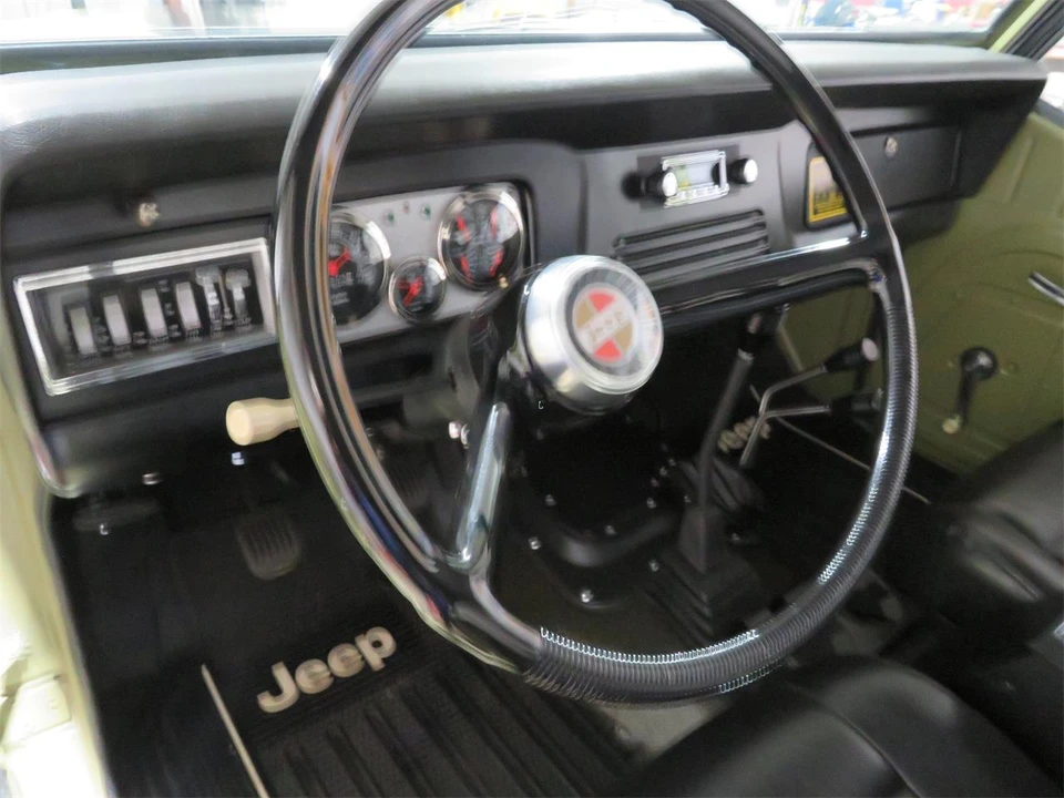 1970 Jeep Jeepster Commando - Image 25 of 31