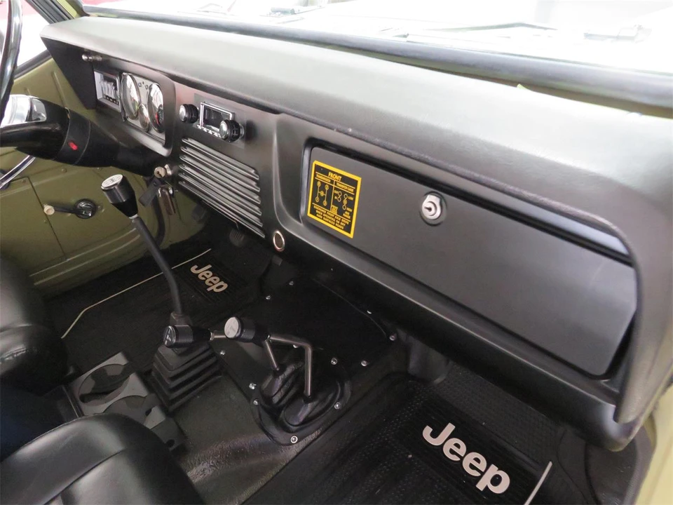 1970 Jeep Jeepster Commando - Image 31 of 31