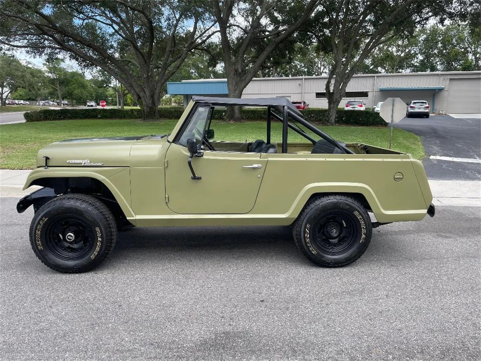 1970 Jeep Jeepster Commando - Image 2 of 31