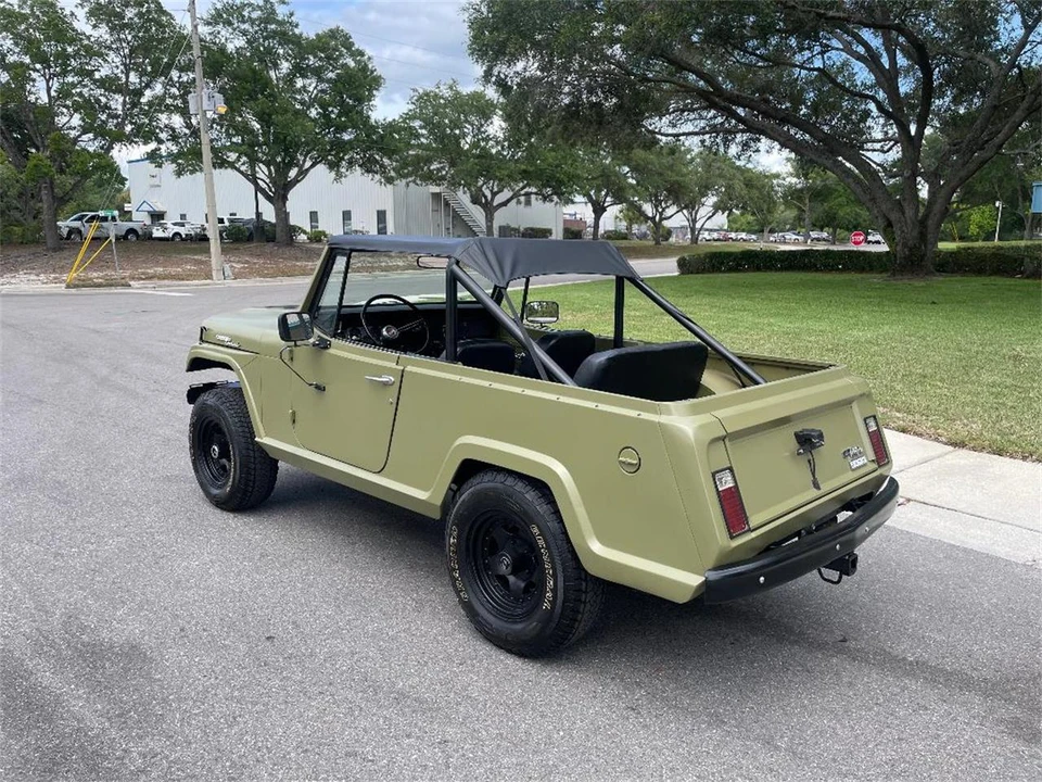 1970 Jeep Jeepster Commando - Image 3 of 31