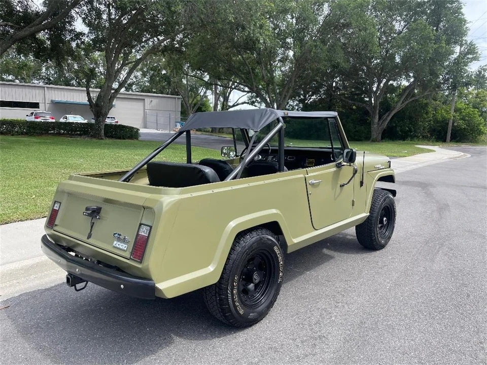1970 Jeep Jeepster Commando - Image 4 of 31