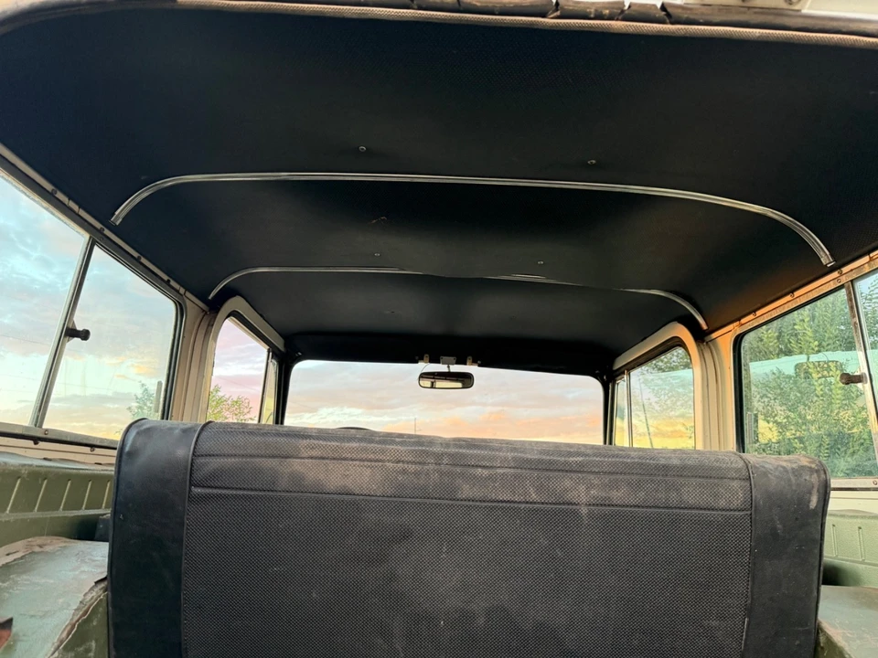 1970 Jeep Jeepster Commando - Image 17 of 20