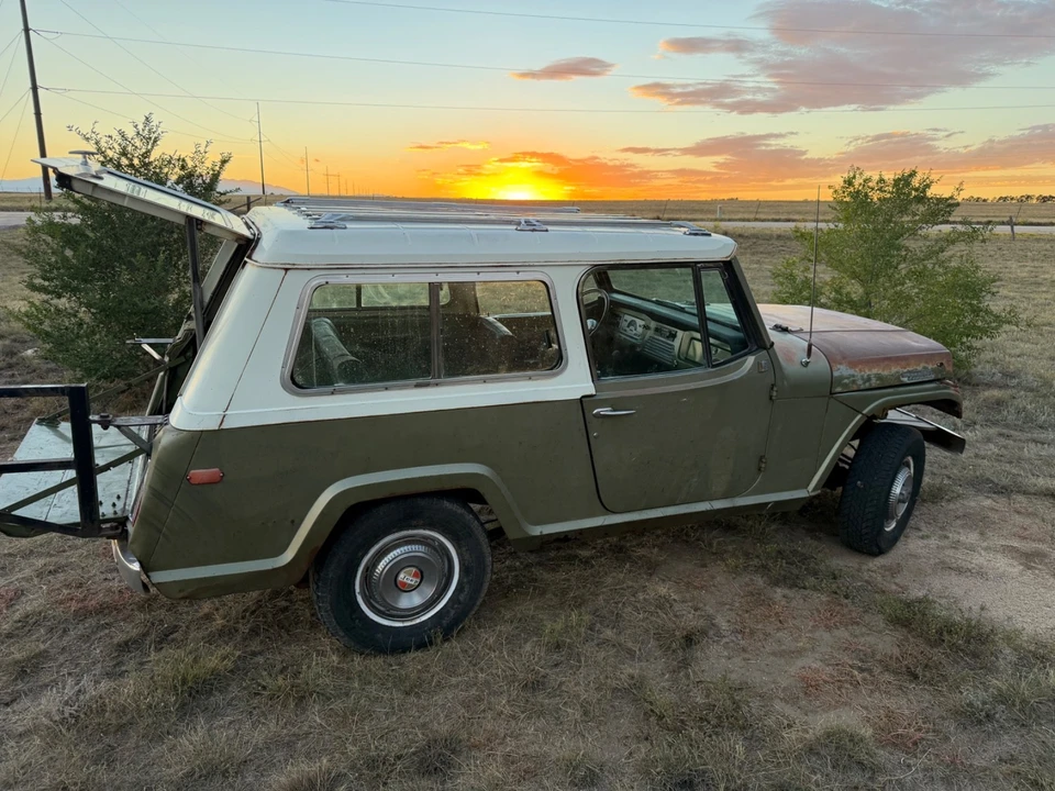 1970 Jeep Jeepster Commando - Image 20 of 20