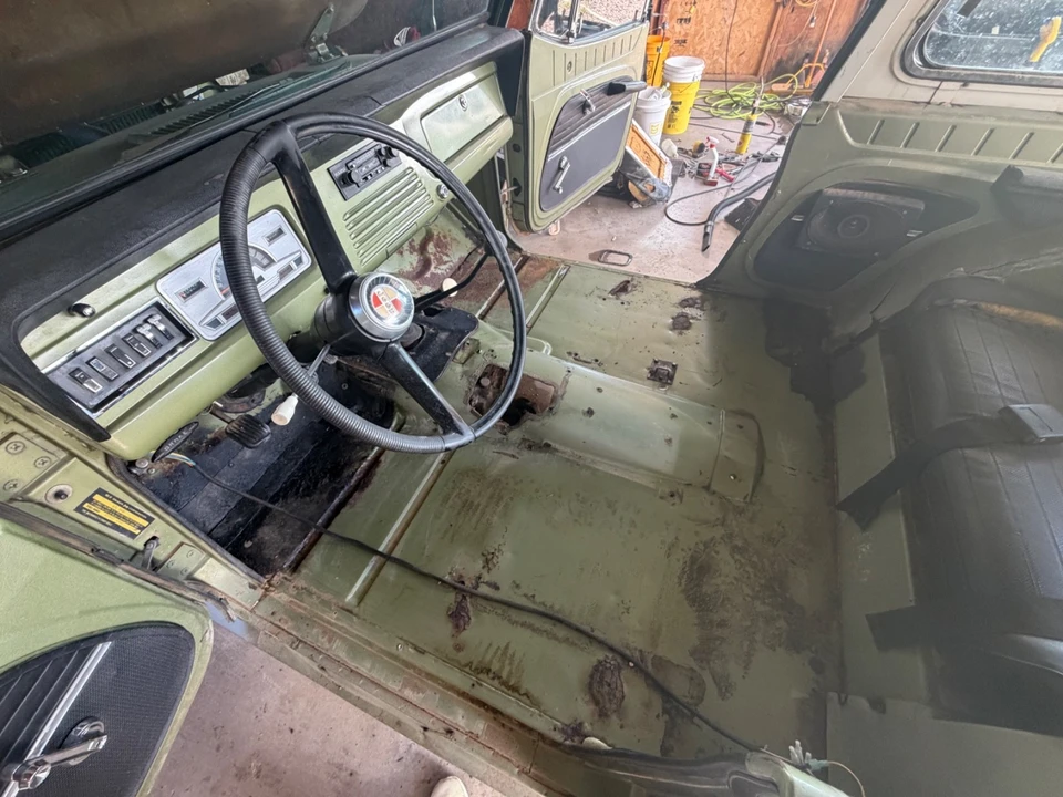 1970 Jeep Jeepster Commando - Image 11 of 20