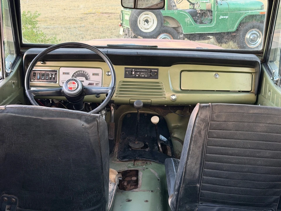 1970 Jeep Jeepster Commando - Image 19 of 20