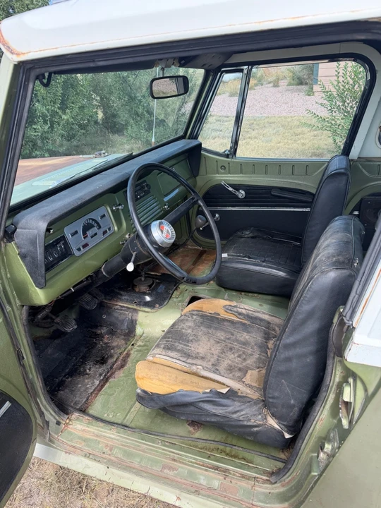 1970 Jeep Jeepster Commando - Image 12 of 20