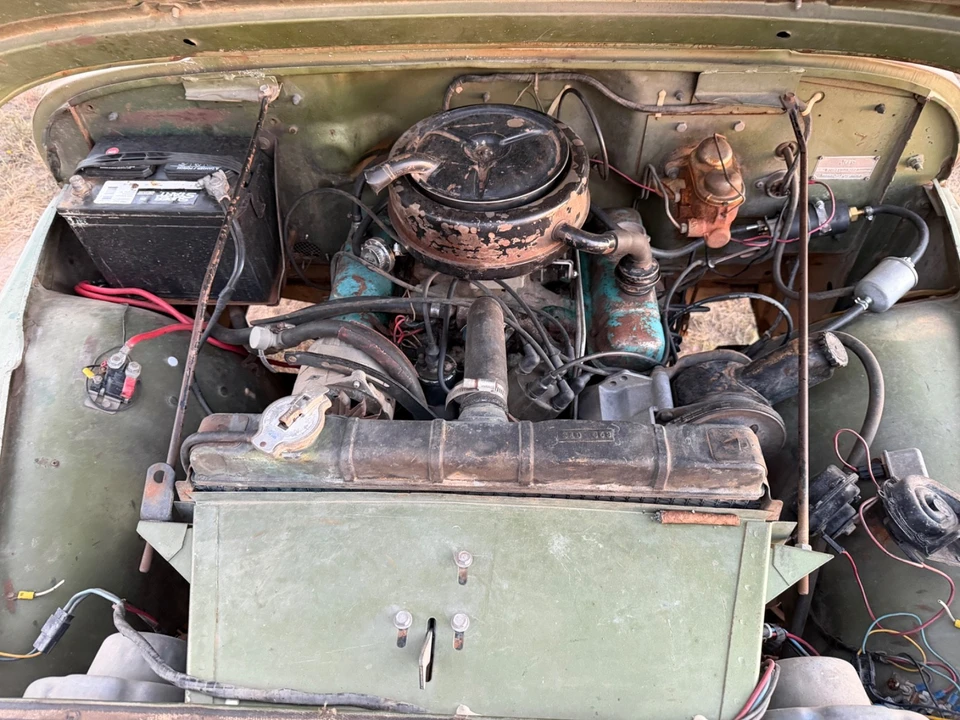 1970 Jeep Jeepster Commando - Image 18 of 20
