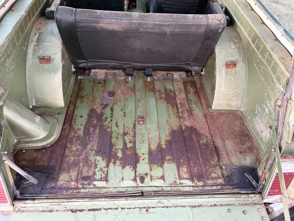 1970 Jeep Jeepster Commando - Image 15 of 20