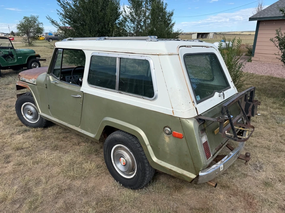 1970 Jeep Jeepster Commando - Image 2 of 20