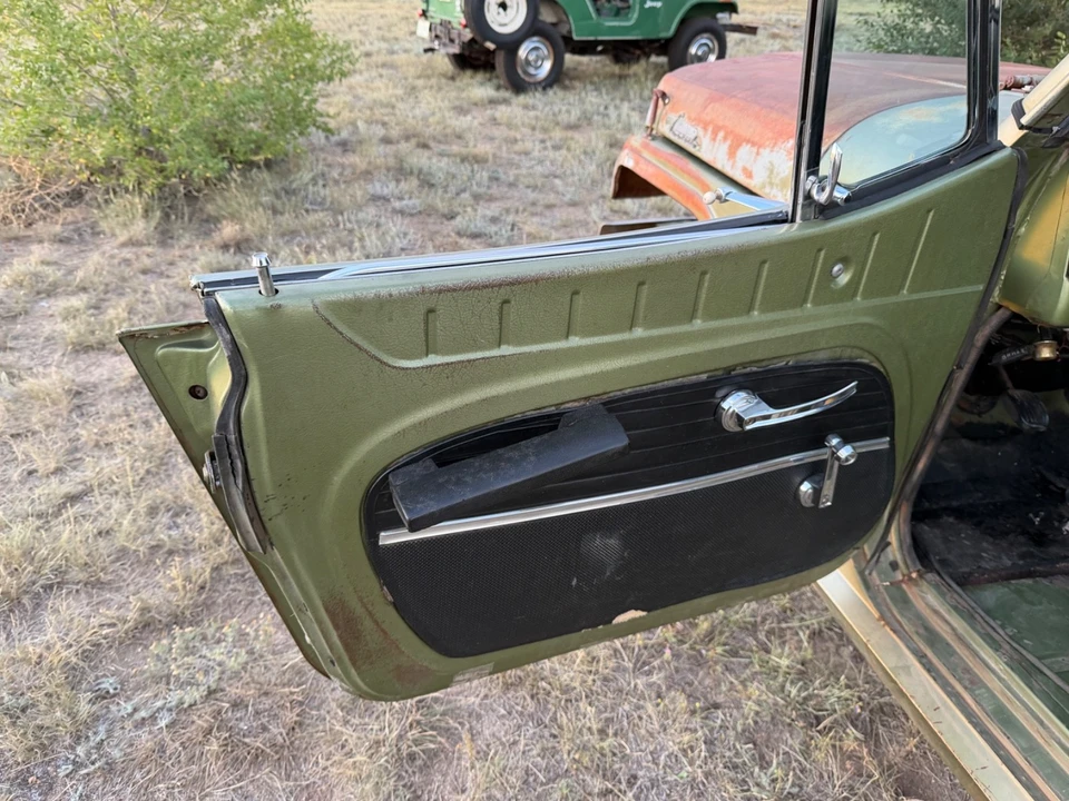 1970 Jeep Jeepster Commando - Image 13 of 20