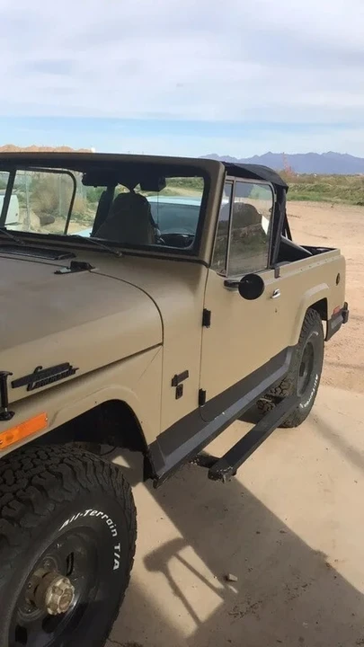 1970 Jeep Jeepster Commando - Image 8 of 21