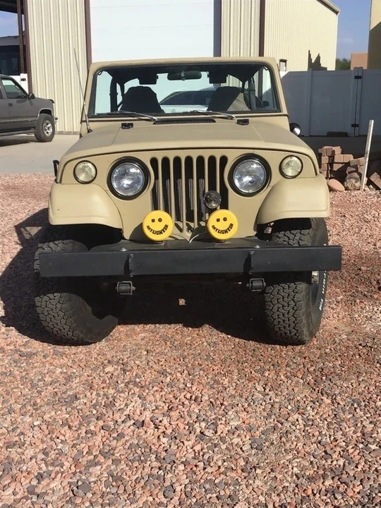 1970 Jeep Jeepster Commando - Image 6 of 12