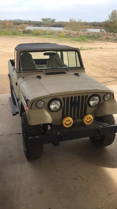 1970 Jeep Jeepster Commando - Image 4 of 21