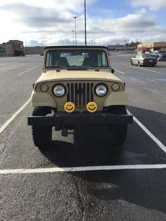 1970 Jeep Jeepster Commando - Image 5 of 21