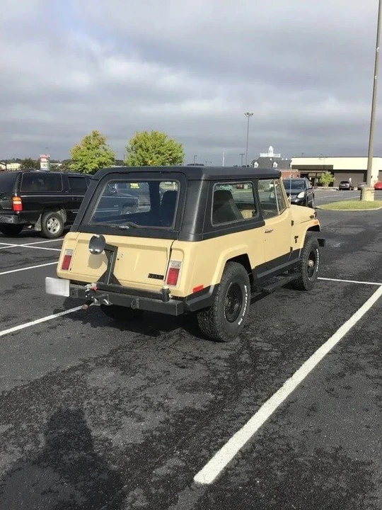 1970 Jeep Jeepster Commando - Image 3 of 21