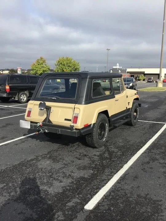 1970 Jeep Jeepster Commando - Image 3 of 12