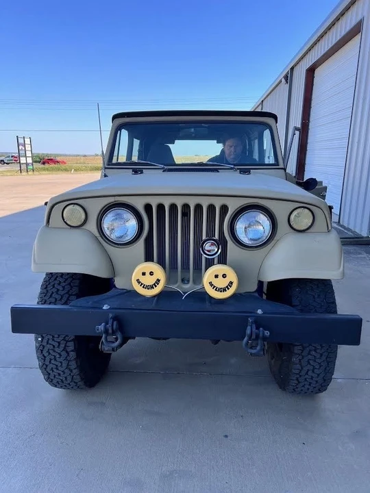 1970 Jeep Jeepster Commando - Image 21 of 21