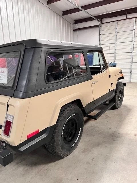 1970 Jeep Jeepster Commando - Image 20 of 21