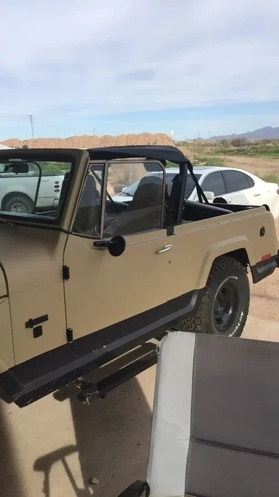 1970 Jeep Jeepster Commando - Image 7 of 21