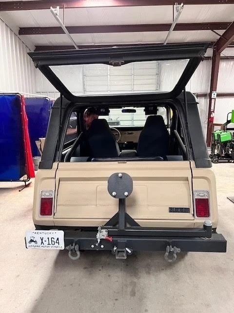 1970 Jeep Jeepster Commando - Image 19 of 21