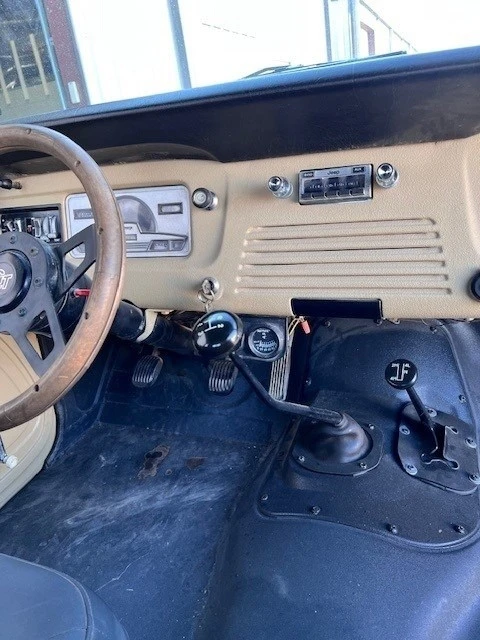 1970 Jeep Jeepster Commando - Image 11 of 12