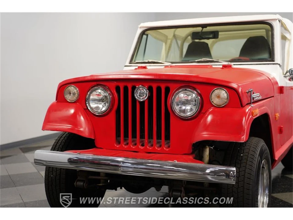 1970 Jeep Jeepster Commando - Image 17 of 31