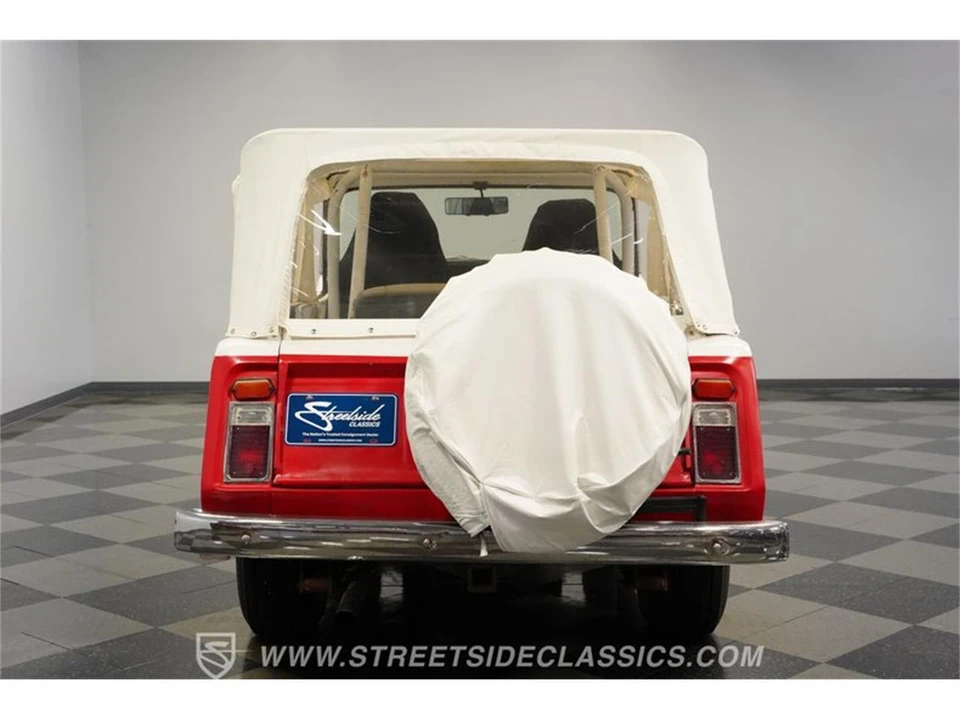 1970 Jeep Jeepster Commando - Image 8 of 31