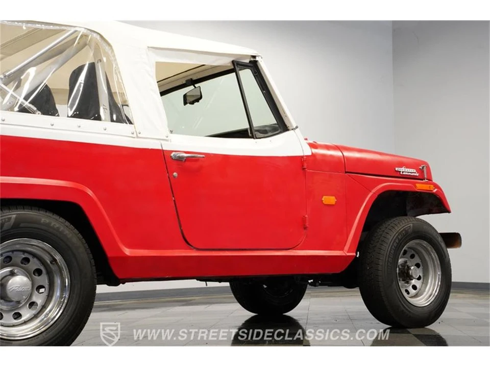 1970 Jeep Jeepster Commando - Image 26 of 31