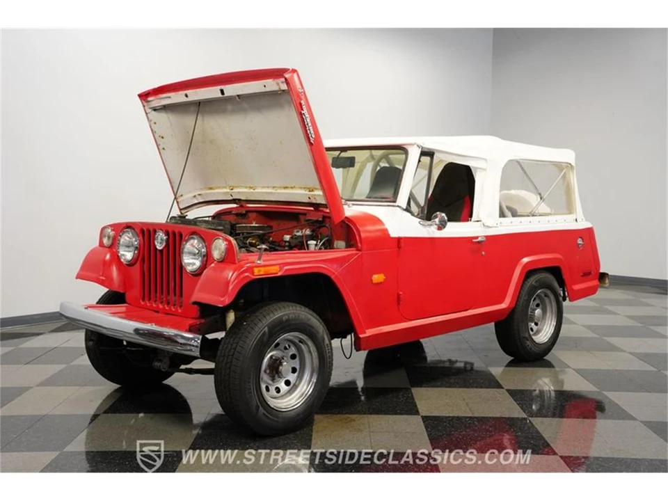 1970 Jeep Jeepster Commando - Image 29 of 31