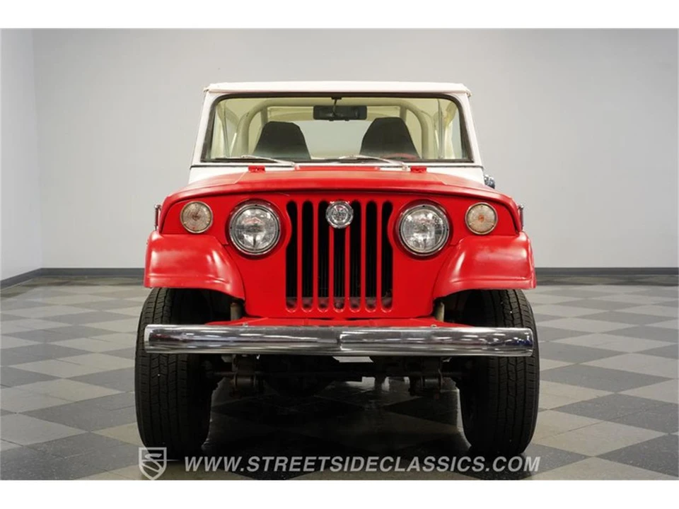 1970 Jeep Jeepster Commando - Image 15 of 31