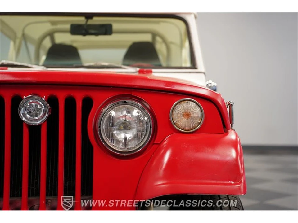 1970 Jeep Jeepster Commando - Image 18 of 31